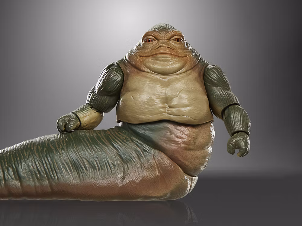 Star Wars: The Vintage Collection Rotta the Hutt (The Mandalorian and Gogu) Action Figure