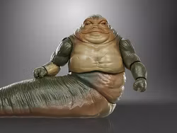 Star Wars: The Vintage Collection Rotta the Hutt (The Mandalorian and Gogu) Action Figure