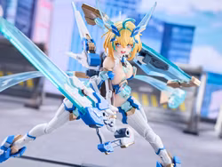 Bunny Suit Planning Sophia F. Shirring (Celeste Bunny Ver.) 1/9 Scale Action Figure
