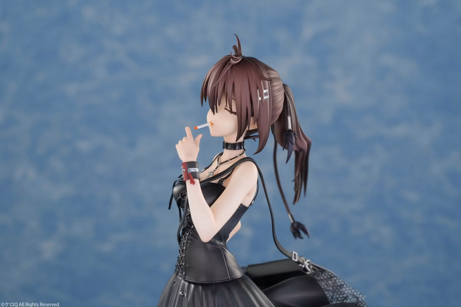 Minakami Yuki (Wonderful Everday -Diskontinuierliches Dasein- Deluxe Ver.) 1/7 Scale Figure