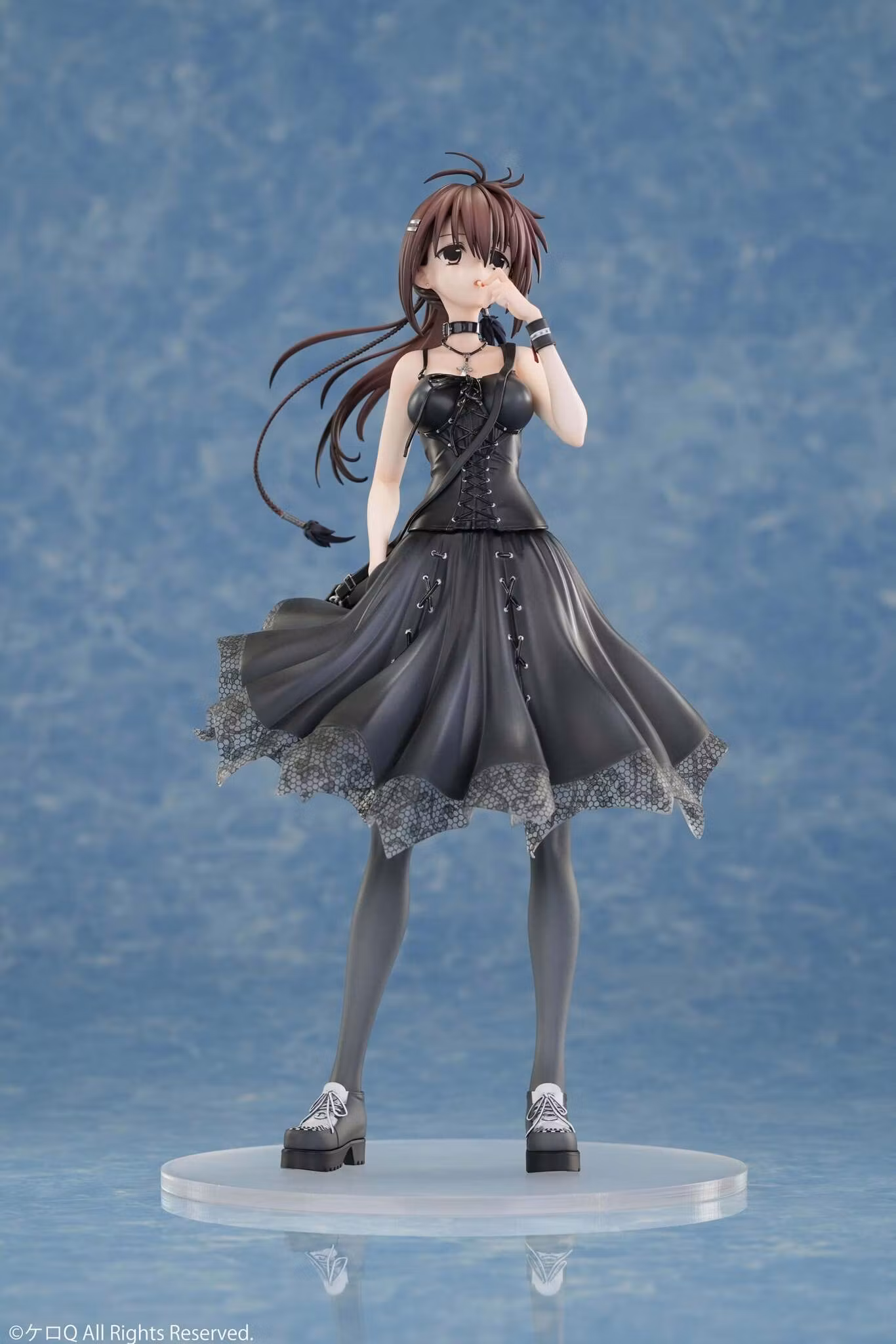 Minakami Yuki (Wonderful Everday -Diskontinuierliches Dasein- Standard Ver.) 1/7 Scale Figure