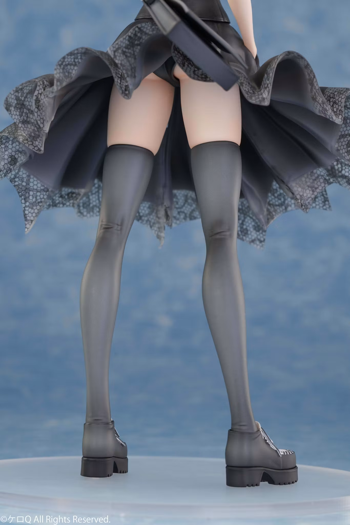 Minakami Yuki (Wonderful Everday -Diskontinuierliches Dasein- Standard Ver.) 1/7 Scale Figure