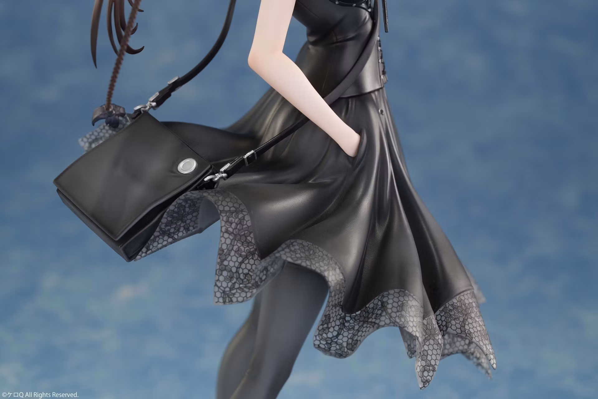 Minakami Yuki (Wonderful Everday -Diskontinuierliches Dasein- Standard Ver.) 1/7 Scale Figure