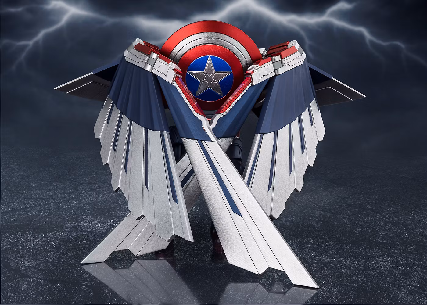 Avengers: Doomsday S.H.Figuarts Captain America Action Figure
