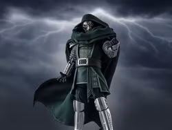 Avengers: Doomsday S.H.Figuarts Doctor Doom Action Figure