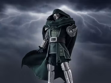 Avengers: Doomsday S.H.Figuarts Doctor Doom Action Figure