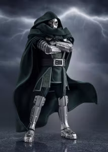 Avengers: Doomsday S.H.Figuarts Doctor Doom Action Figure