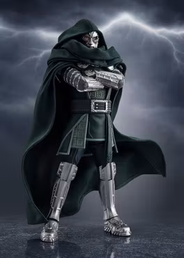 Avengers: Doomsday S.H.Figuarts Doctor Doom Action Figure