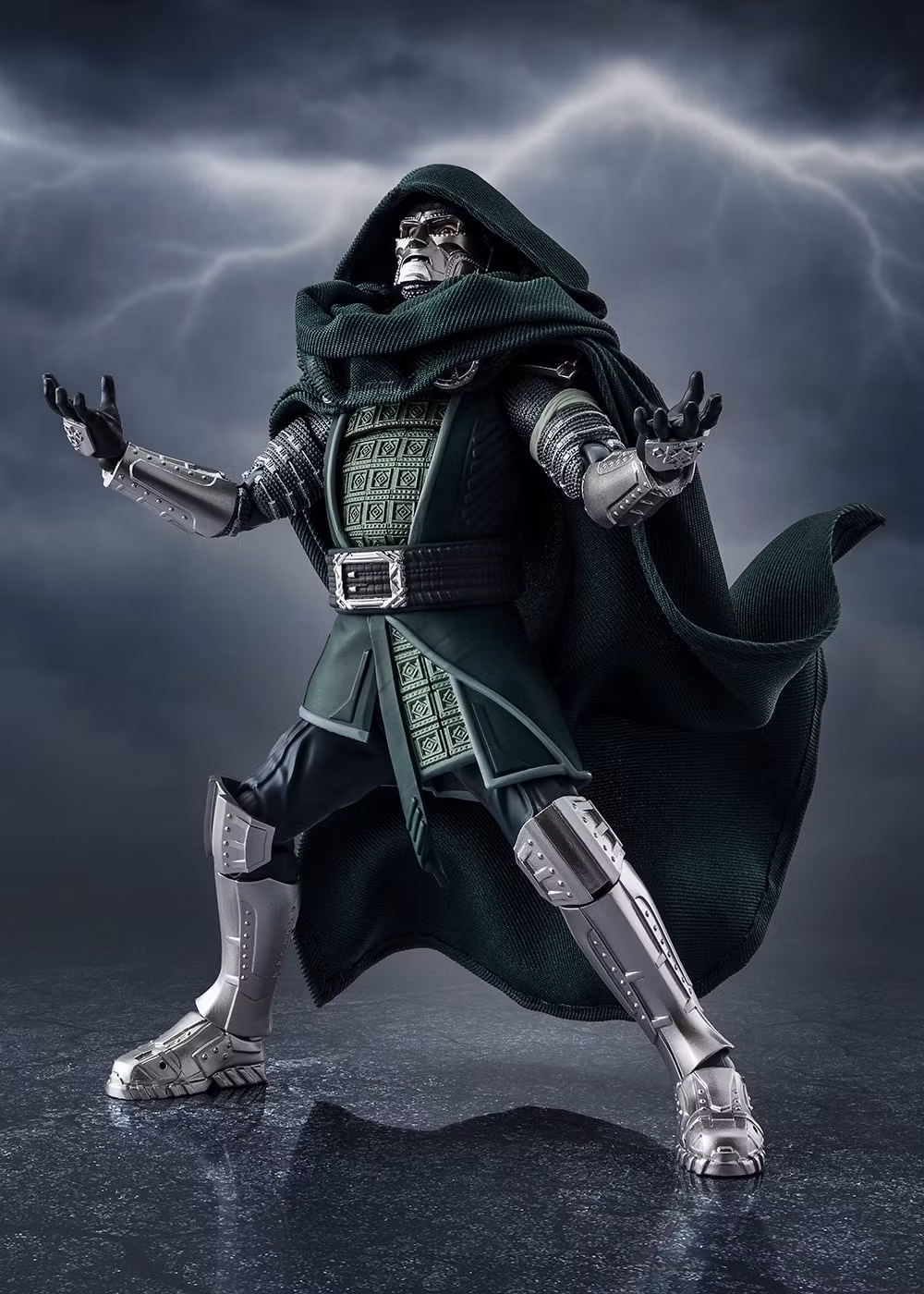 Avengers: Doomsday S.H.Figuarts Doctor Doom Action Figure