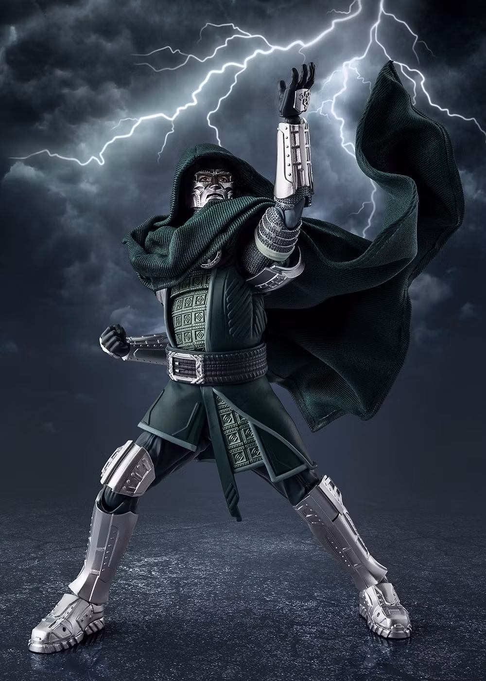 Avengers: Doomsday S.H.Figuarts Doctor Doom Action Figure