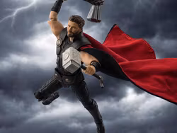 Avengers: Doomsday S.H.Figuarts Thor Action Figure