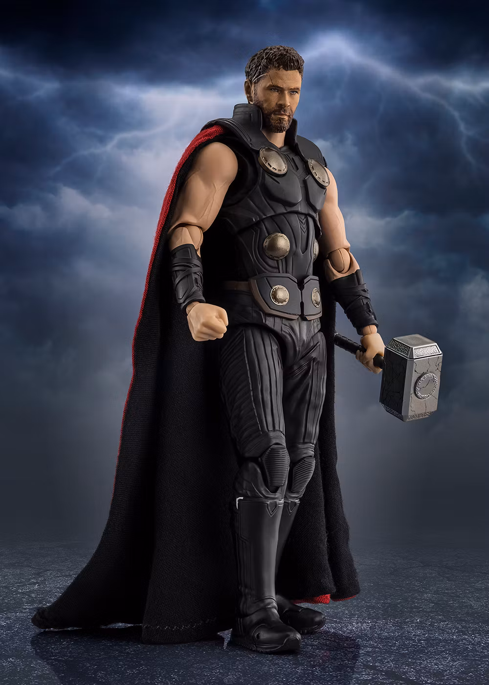 Avengers: Doomsday S.H.Figuarts Thor Action Figure