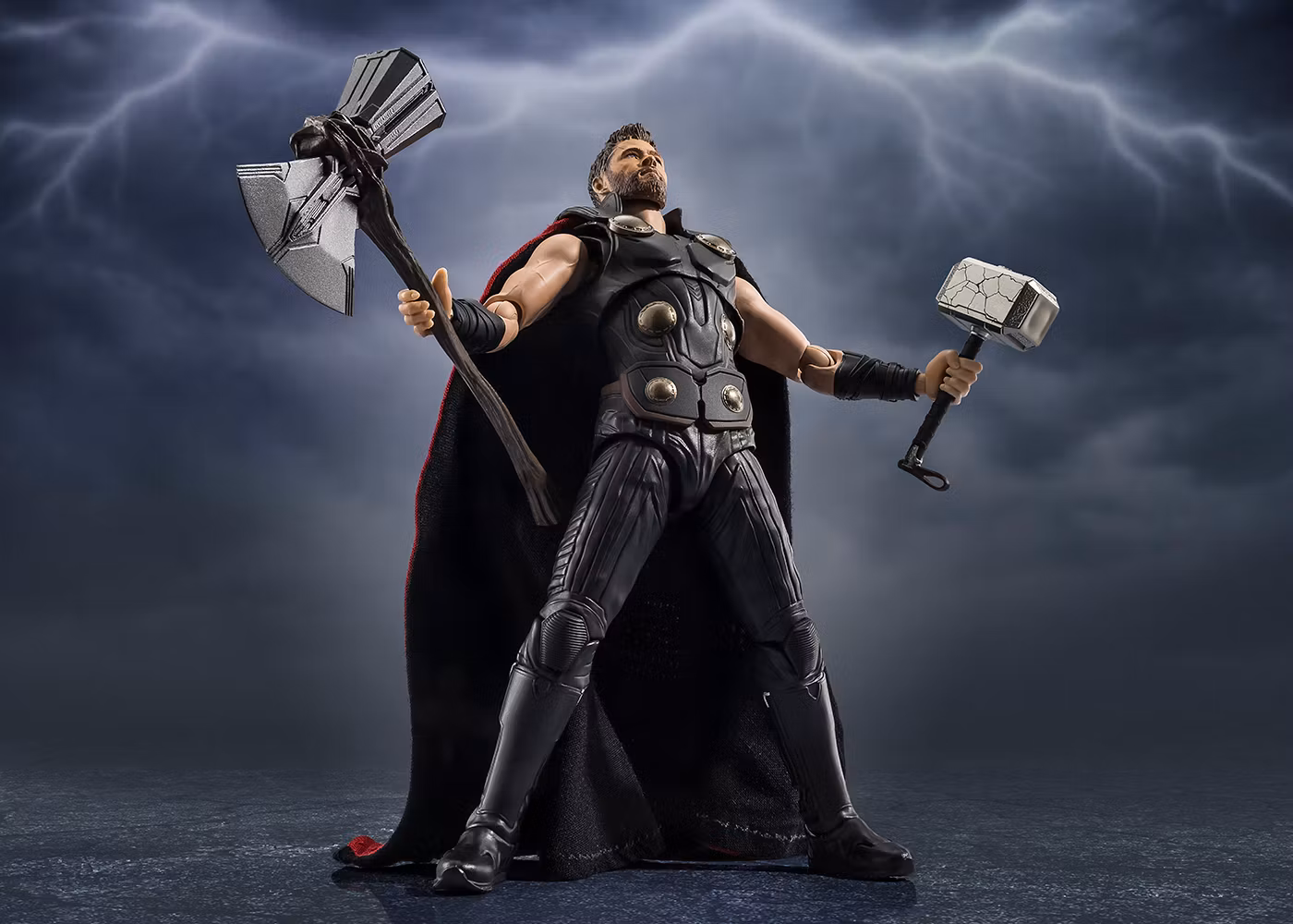 Avengers: Doomsday S.H.Figuarts Thor Action Figure