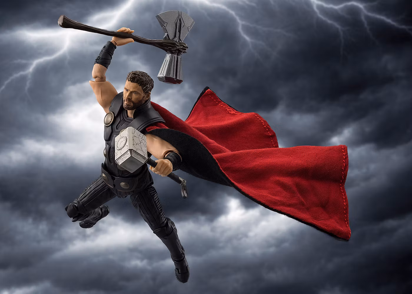 Avengers: Doomsday S.H.Figuarts Thor Action Figure