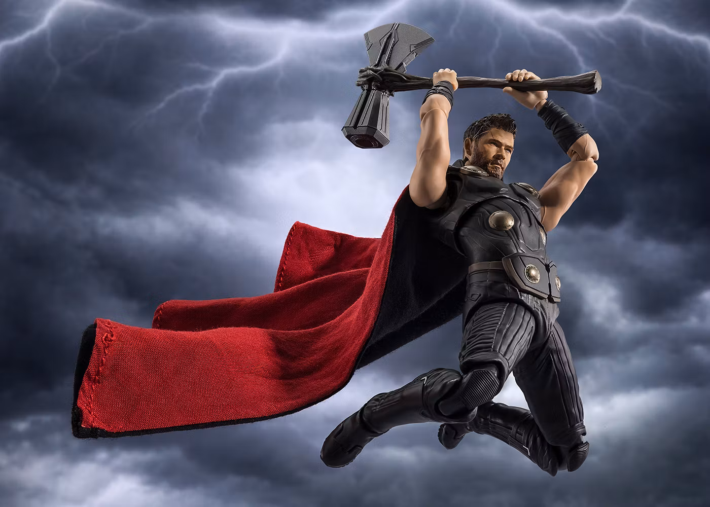 Avengers: Doomsday S.H.Figuarts Thor Action Figure