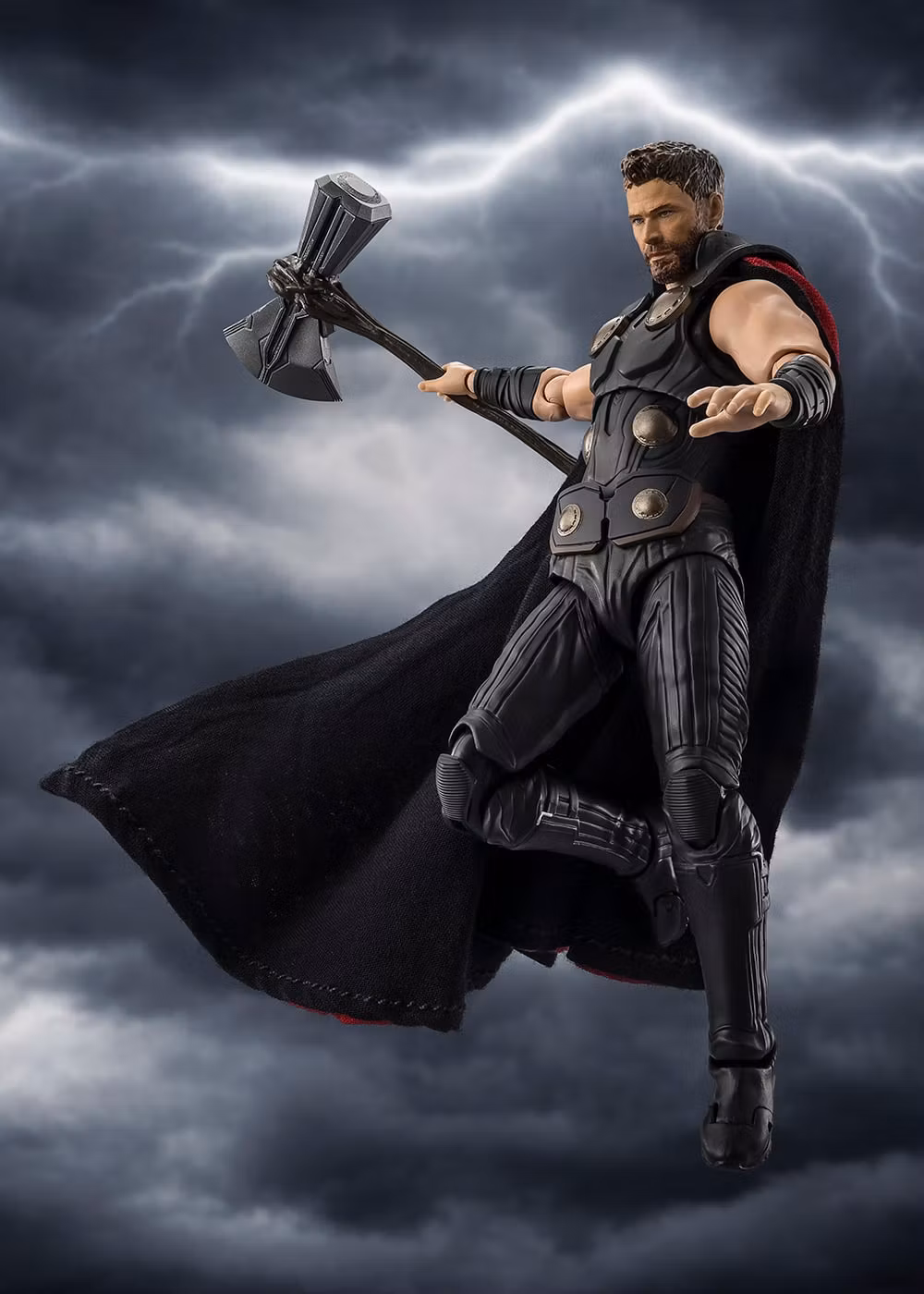 Avengers: Doomsday S.H.Figuarts Thor Action Figure