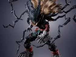 My Hero Academia S.H.Figuarts Dark Deku Action Figure
