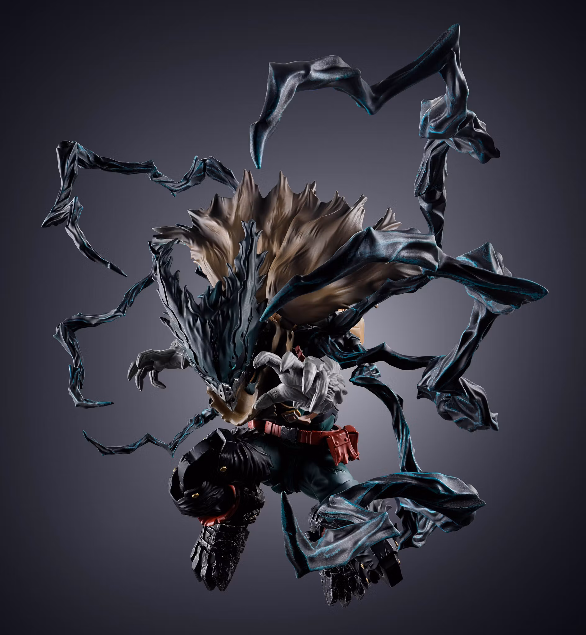 My Hero Academia S.H.Figuarts Dark Deku Action Figure