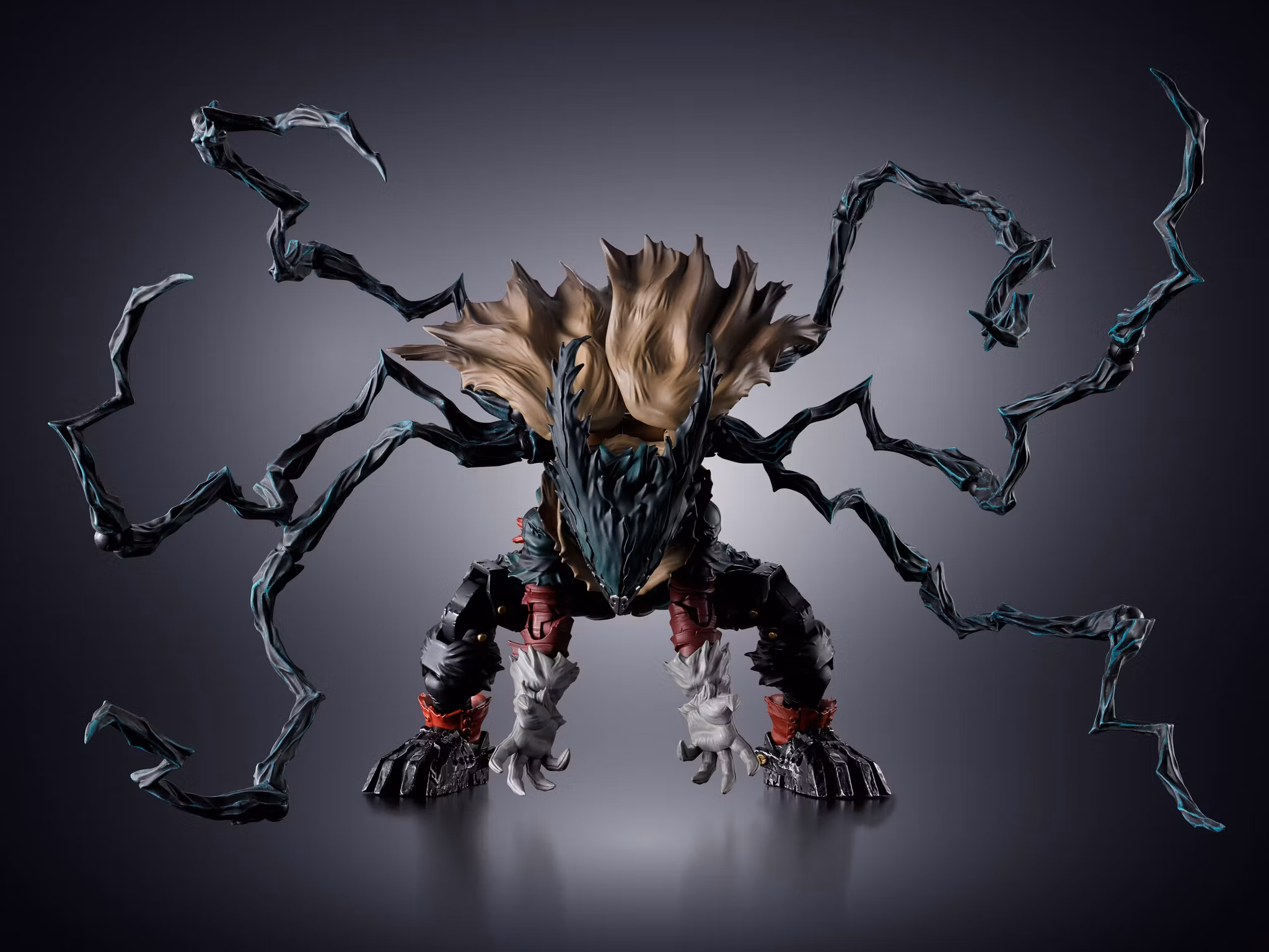 My Hero Academia S.H.Figuarts Dark Deku Action Figure