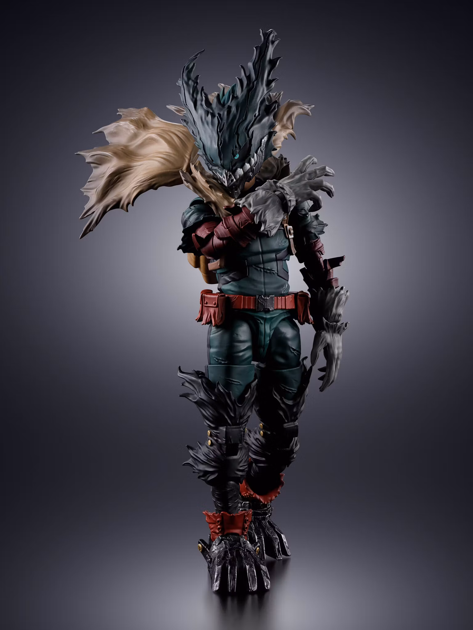 My Hero Academia S.H.Figuarts Dark Deku Action Figure