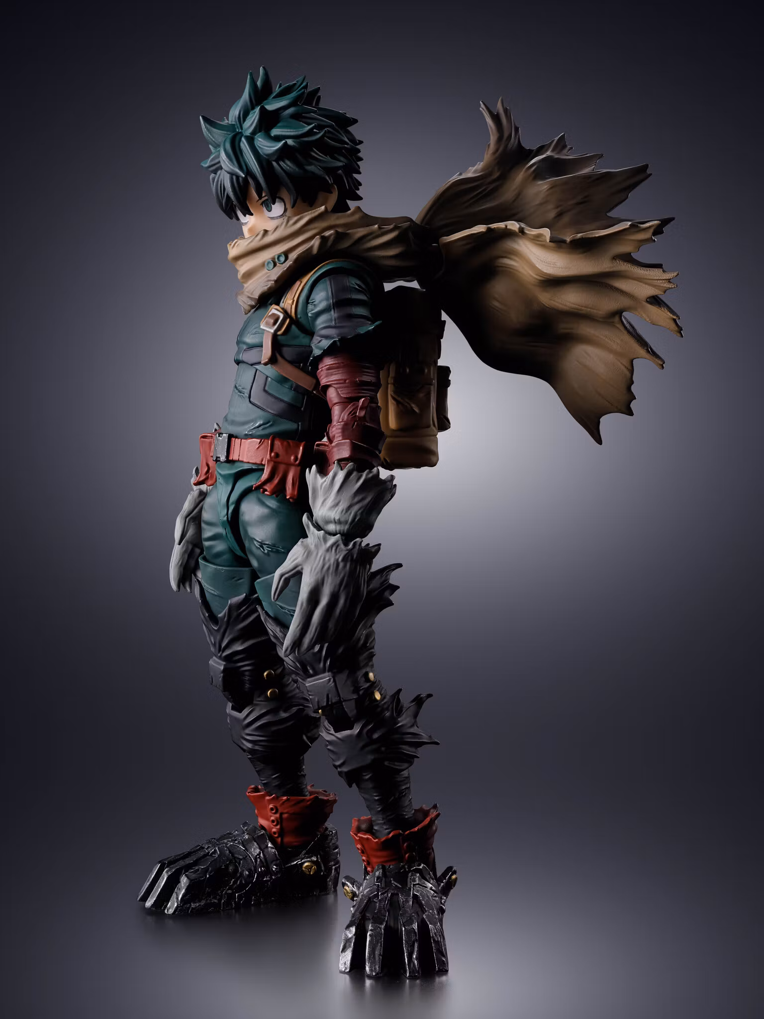My Hero Academia S.H.Figuarts Dark Deku Action Figure