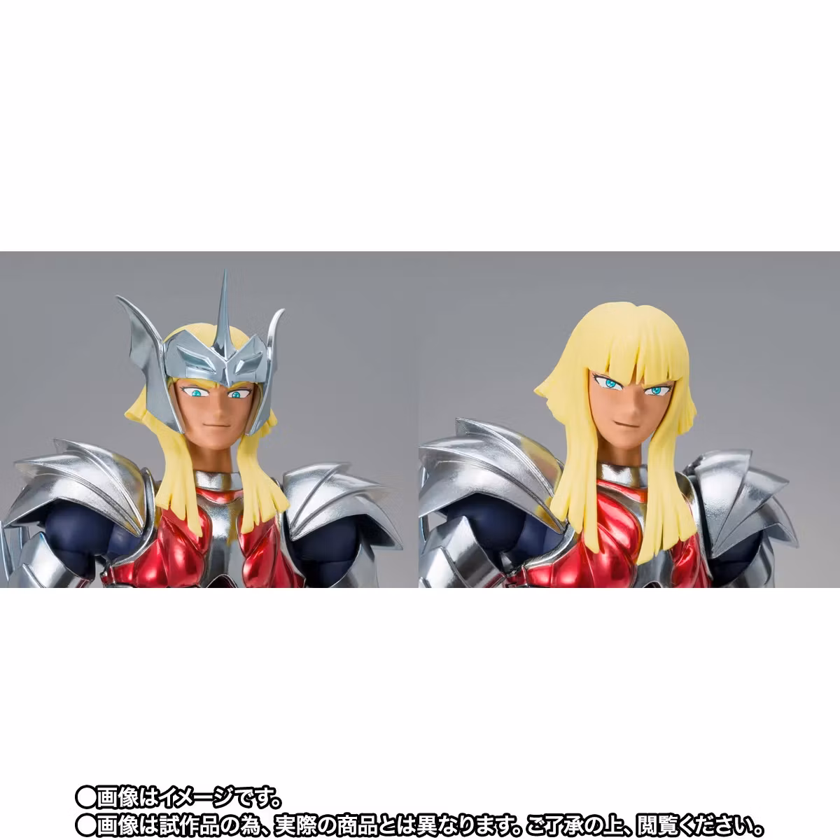 Saint Seiya Myth Cloth EX Beta Merak Hagen (40th Anniversary Ver.) Exclusive Action Figure