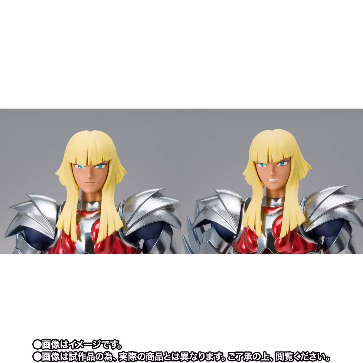 Saint Seiya Myth Cloth EX Beta Merak Hagen (40th Anniversary Ver.) Exclusive Action Figure