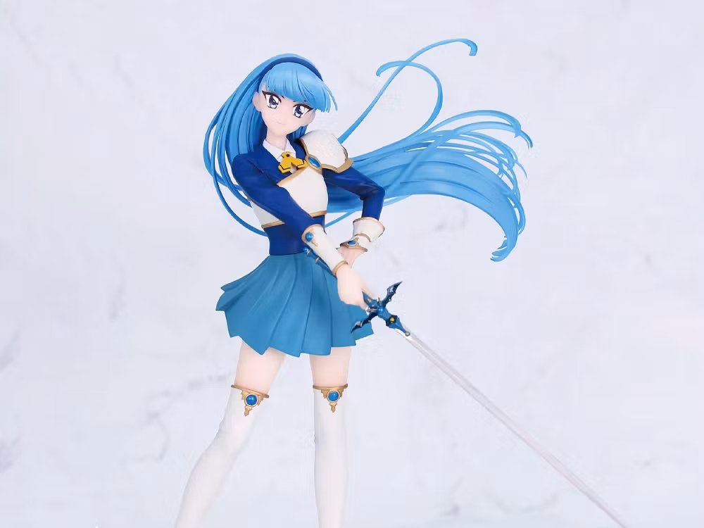 Magic Knight Rayearth Vivit Umi Ryuuzaki Figure