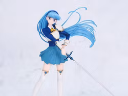 Magic Knight Rayearth Vivit Umi Ryuuzaki Figure