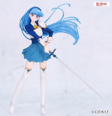 Magic Knight Rayearth Vivit Umi Ryuuzaki Figure