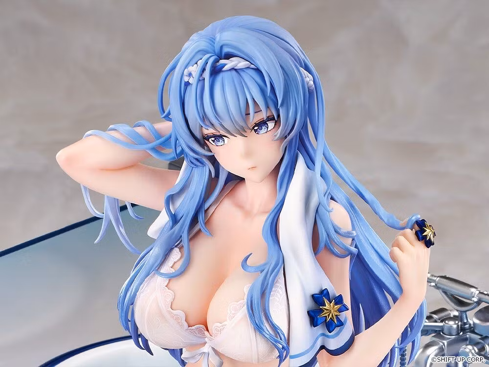 Goddess of Victory: Nikke Helm (Post Shower Moment) 1/7 Scale Figure
