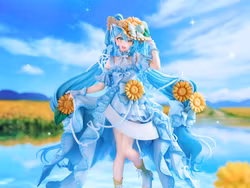 Vocaloid Hatsune Miku (Magical Mirai 2026 Ver.) 1/7 Scale Figure