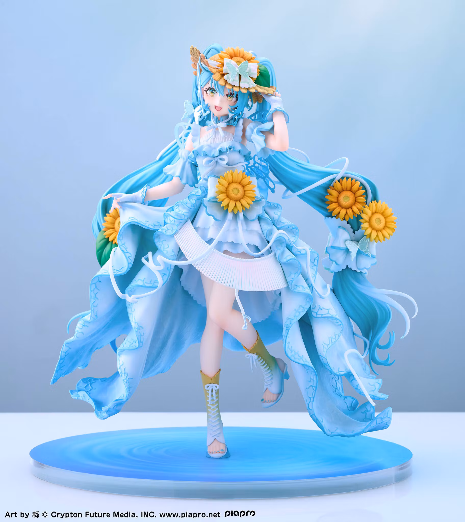 Vocaloid Hatsune Miku (Magical Mirai 2026 Ver.) 1/7 Scale Figure