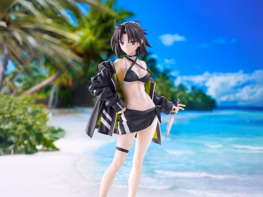 Fate/Grand Order Moon Cancer/Jade Rabbit 1/7 Scale Figure