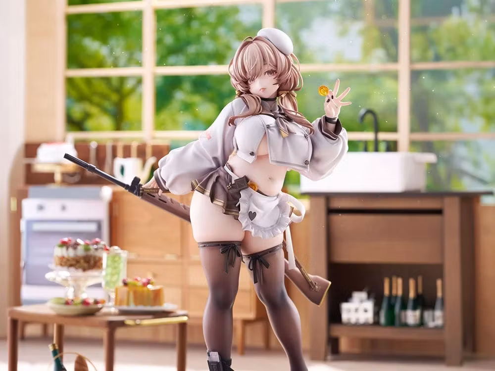 Goddess of Victory: Nikke Bready 1/7 Scale Figure