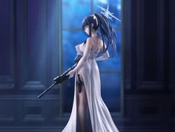 Blue Archive Saori (Dress) 1/7 Scale Figure