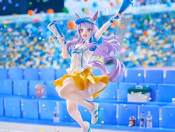 Umamusume: Pretty Derby Mejiro McQueen (Bring 'Em Home, Please! Ver.) 1/7 Scale Figure