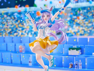 Umamusume: Pretty Derby Mejiro McQueen (Bring 'Em Home, Please! Ver.) 1/7 Scale Figure