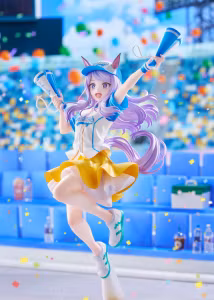 Umamusume: Pretty Derby Mejiro McQueen (Bring 'Em Home, Please! Ver.) 1/7 Scale Figure