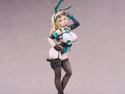 CheLA77 Illustration Bunny Cops_01 1/6 Scale Figure