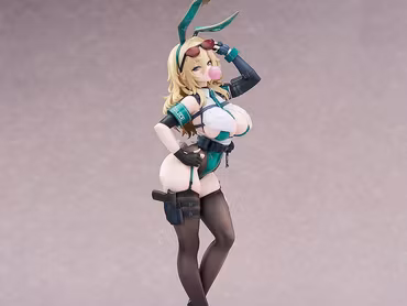 CheLA77 Illustration Bunny Cops_01 1/6 Scale Figure