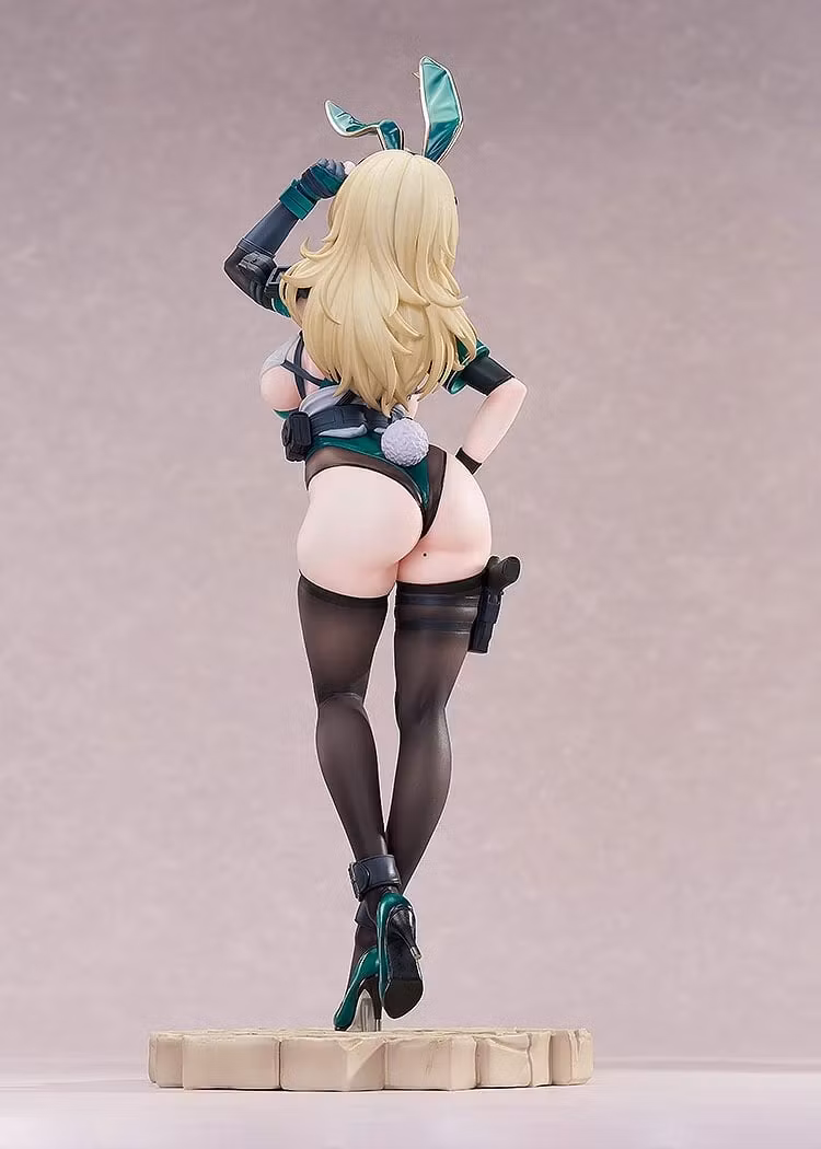 CheLA77 Illustration Bunny Cops_01 1/6 Scale Figure