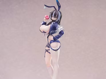 CheLA77 Illustration Bunny Cops_02 1/6 Scale Figure