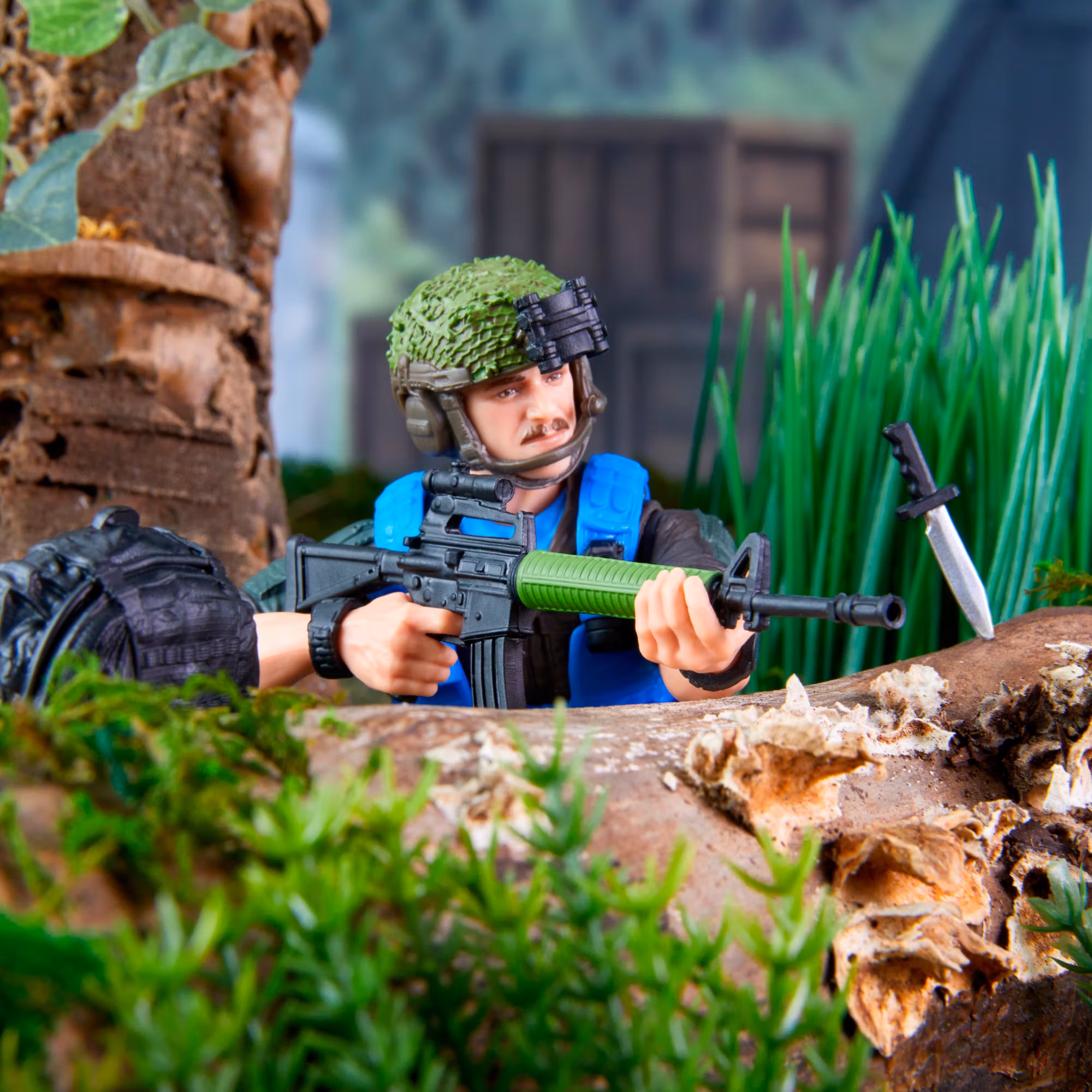 G.I. Joe Classified Series #220 Mad Marauders Footloose, Mutt & Junkyard Action Figure Three-Pack