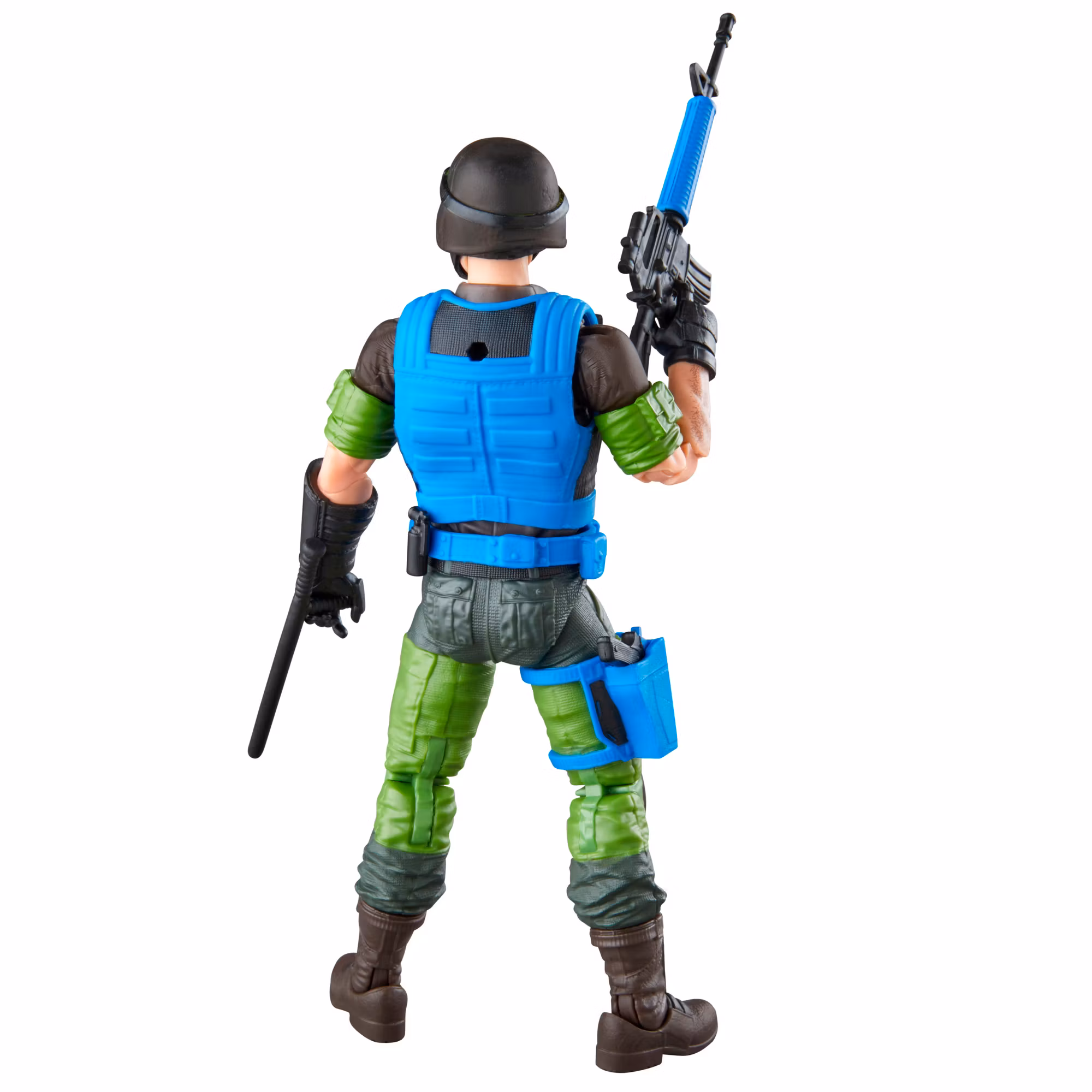 G.I. Joe Classified Series #220 Mad Marauders Footloose, Mutt & Junkyard Action Figure Three-Pack
