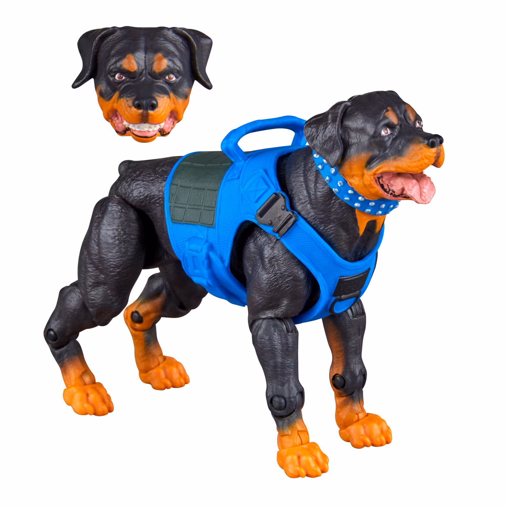 G.I. Joe Classified Series #220 Mad Marauders Footloose, Mutt & Junkyard Action Figure Three-Pack