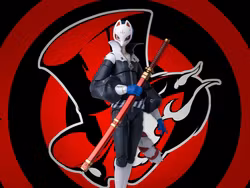 Persona 5 Royal Exquisite Basic Fox 1/12 Scale Action Figure