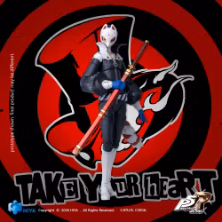 Persona 5 Royal Exquisite Basic Fox 1/12 Scale Action Figure