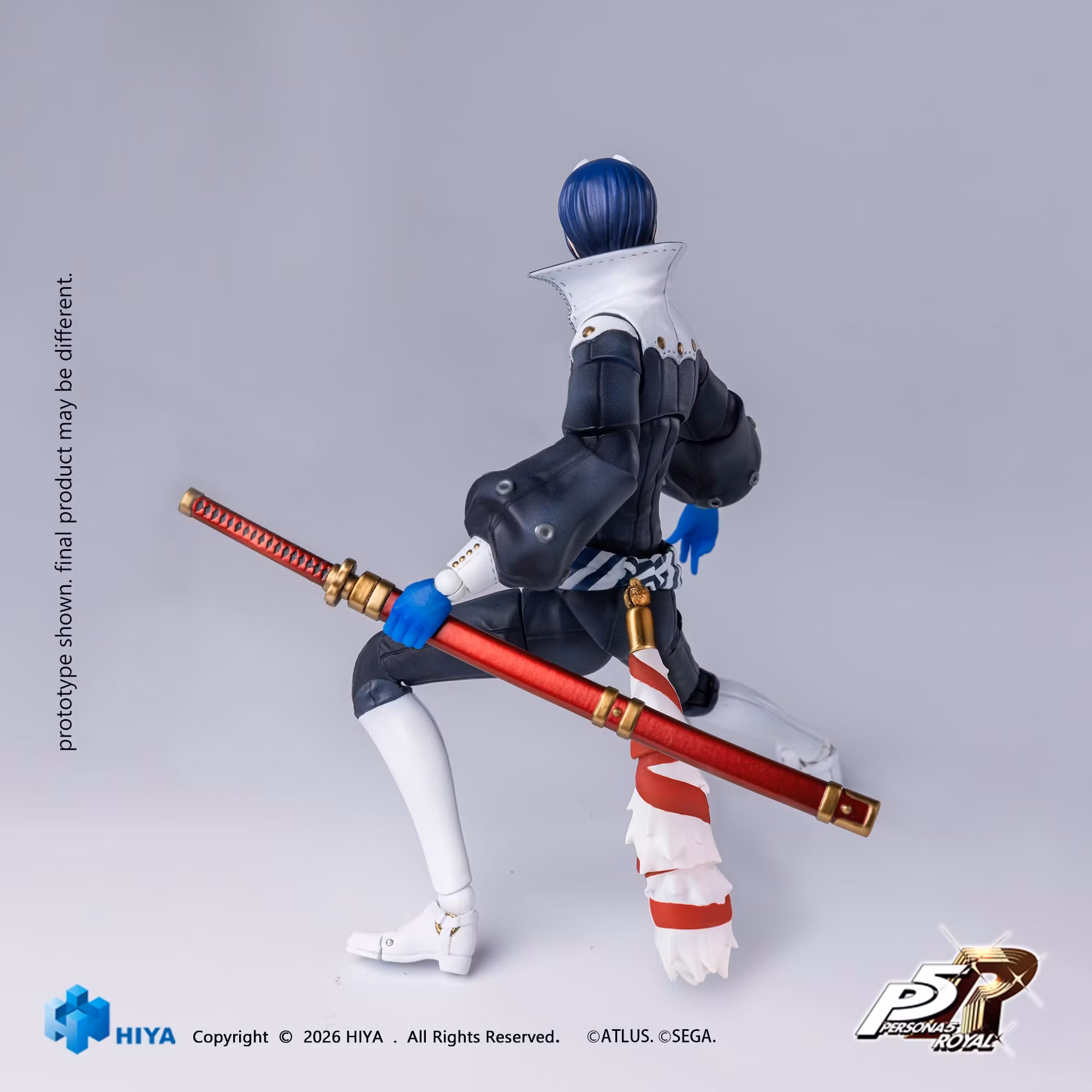 Persona 5 Royal Exquisite Basic Fox 1/12 Scale Action Figure