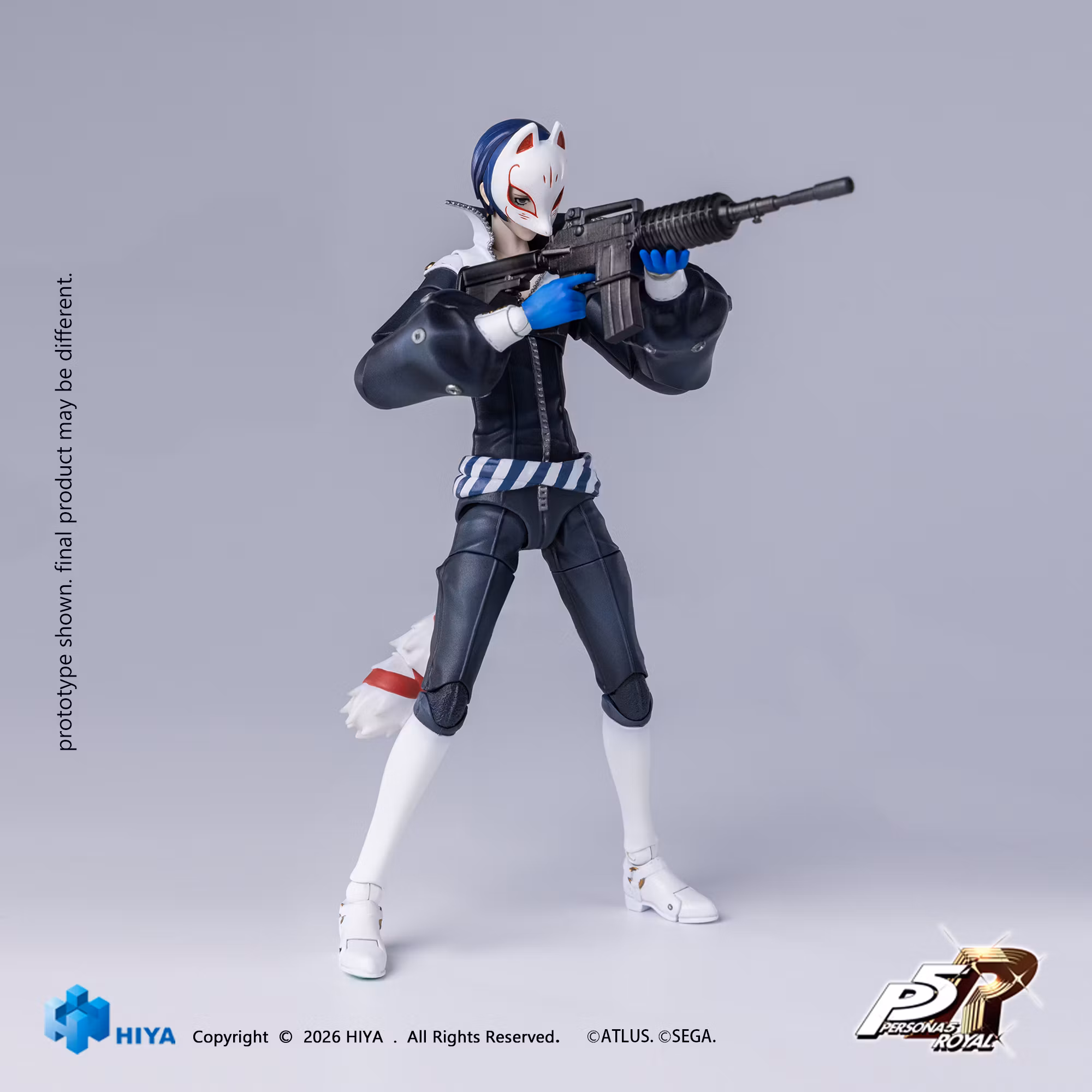 Persona 5 Royal Exquisite Basic Fox 1/12 Scale Action Figure